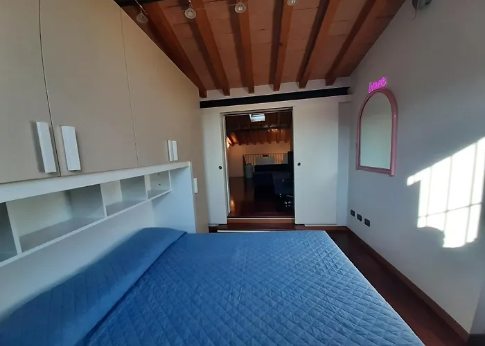 Appartamento Sui Tetti Di Parma