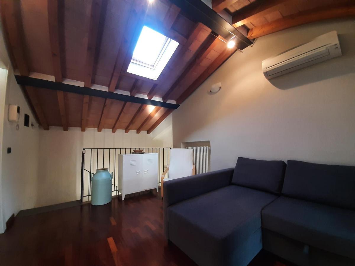 Apartment Sui Tetti Di Parma